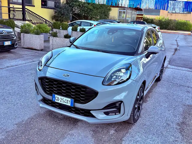 Ford Puma "DA VETRINA" Puma II 2020 1.5 ecoblue ST-Line X s