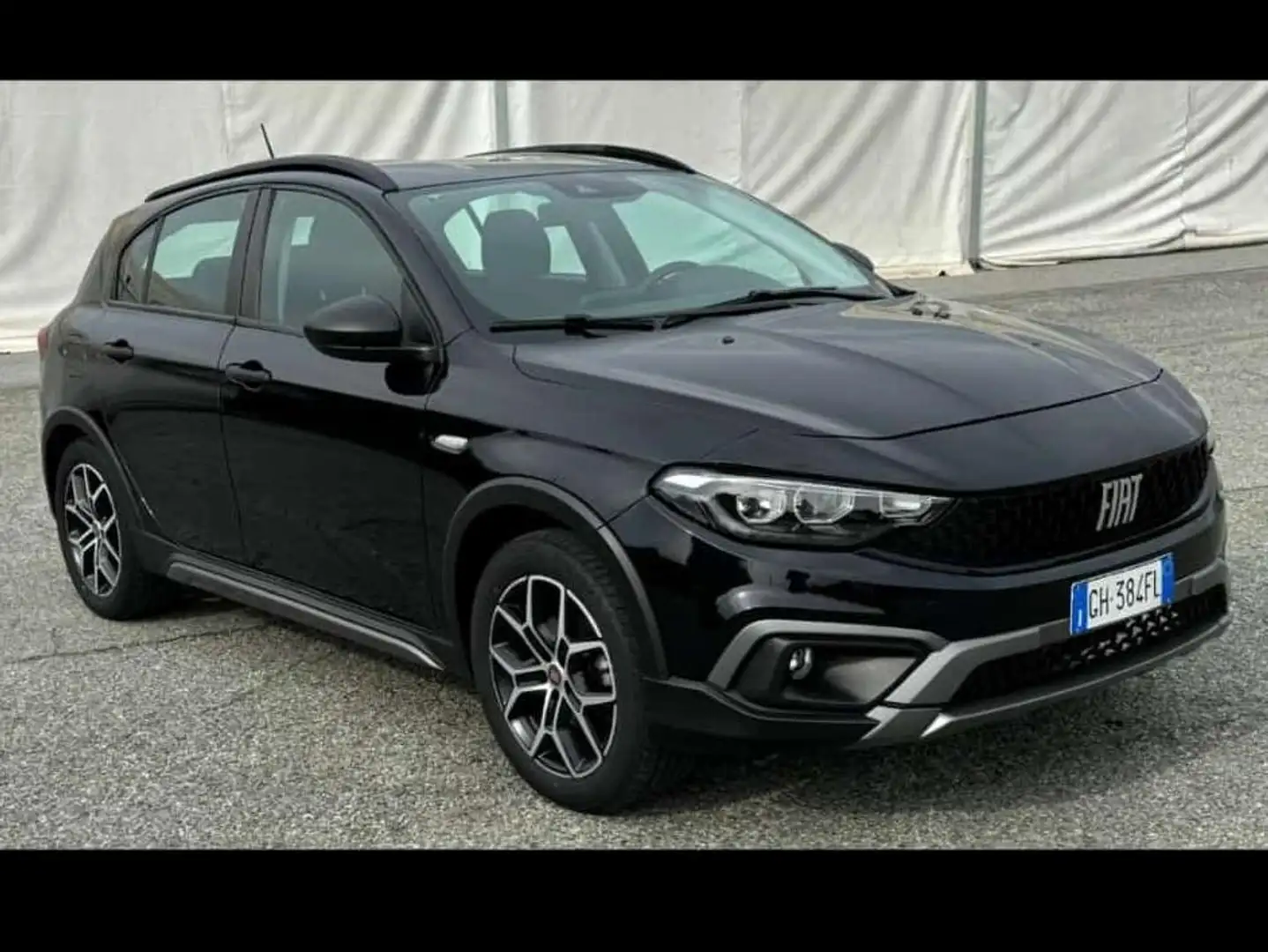 Fiat Tipo Tipo 5p 1.0 City Cross 100cv Schwarz - 1