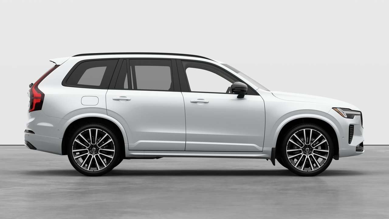 2026 Volvo XC90 ULTRA DARK THEME thumb 7