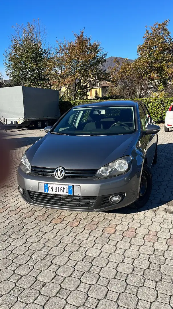 Volkswagen Golf Plus 1.2 tsi Trendline Argento - 2