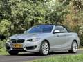 BMW 230 2-serie Cabrio 230i Executive Grau - thumbnail 2