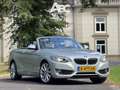 BMW 230 2-serie Cabrio 230i Executive Grau - thumbnail 1