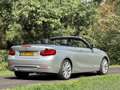 BMW 230 2-serie Cabrio 230i Executive Grau - thumbnail 5