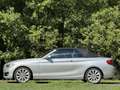 BMW 230 2-serie Cabrio 230i Executive Grau - thumbnail 3