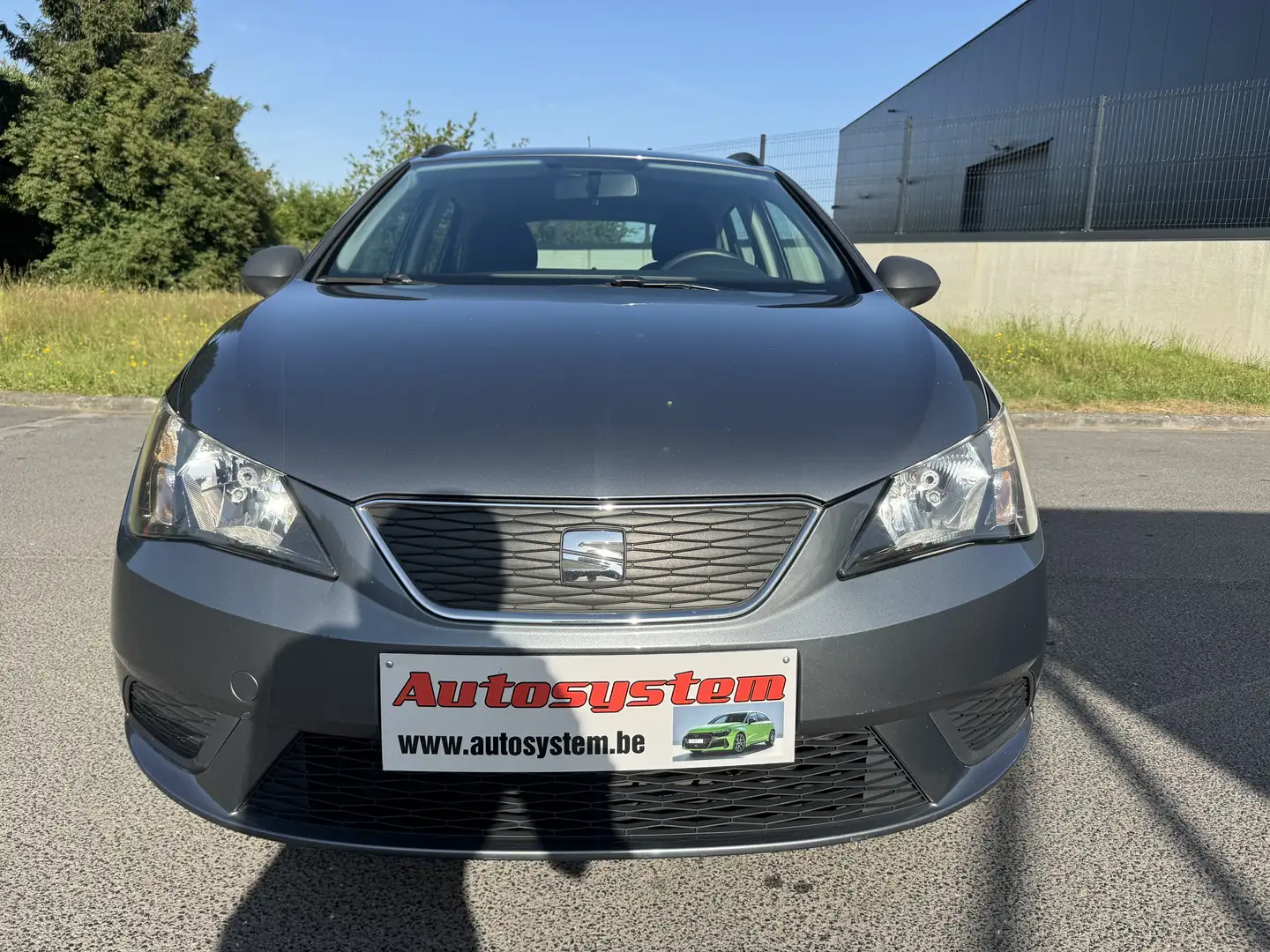 SEAT Ibiza ST 1.4 CR TDi Ecomotive*87.000 Kilométres* Grijs - 2