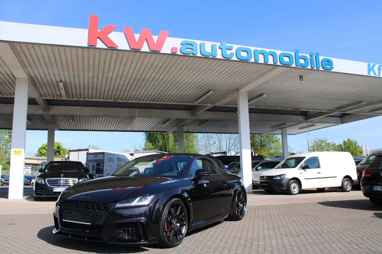 Audi TT RS