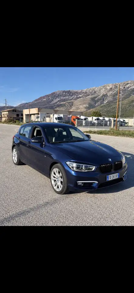 BMW 114