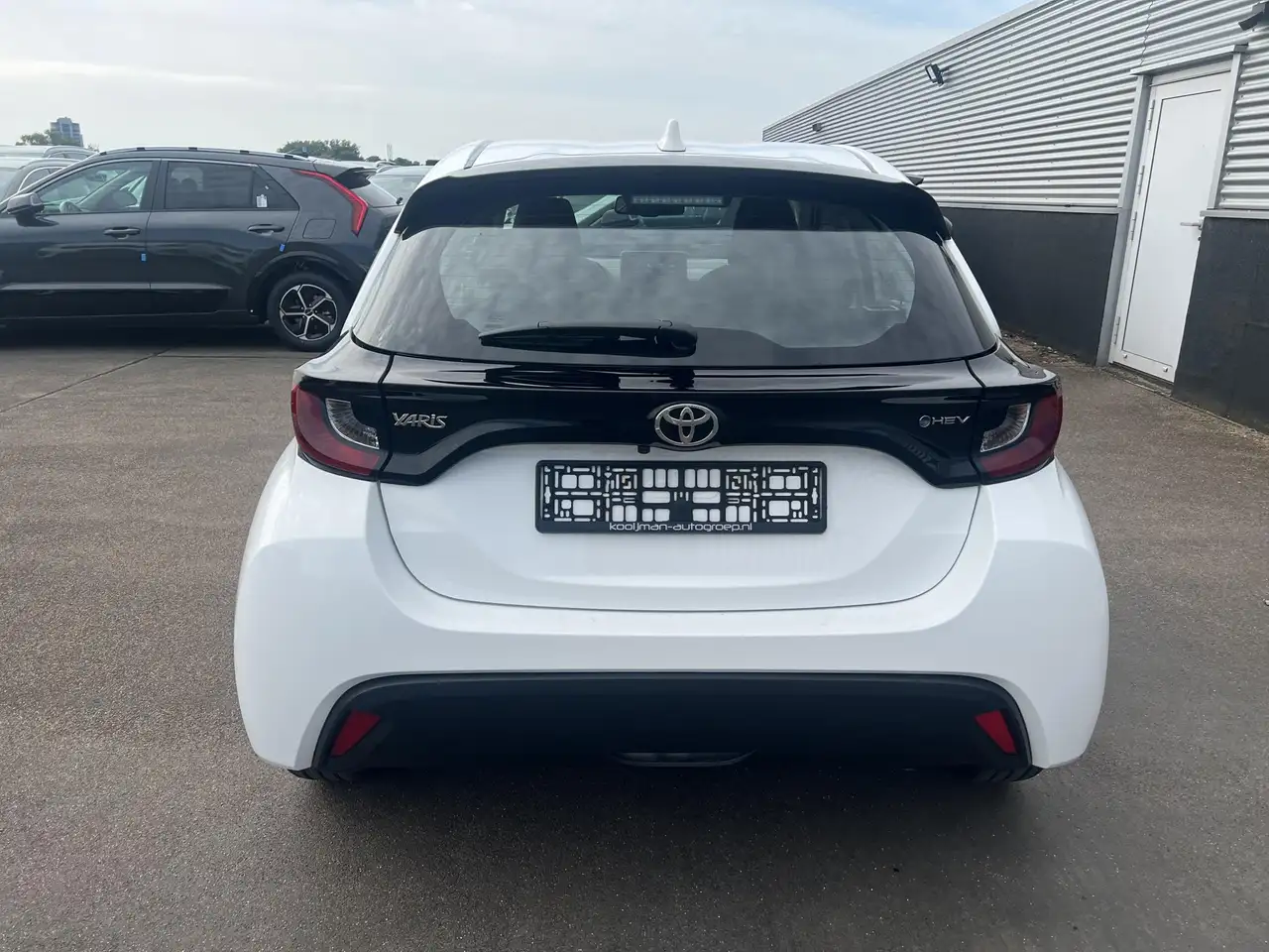 Toyota Yaris 2026