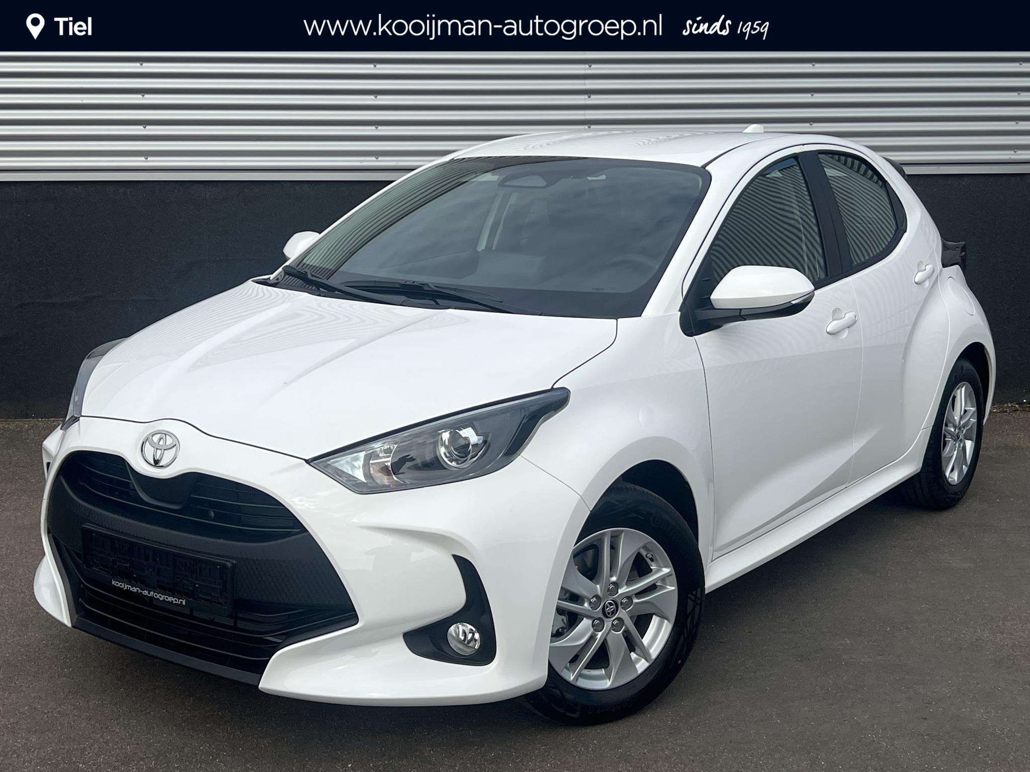 Toyota Yaris 2026