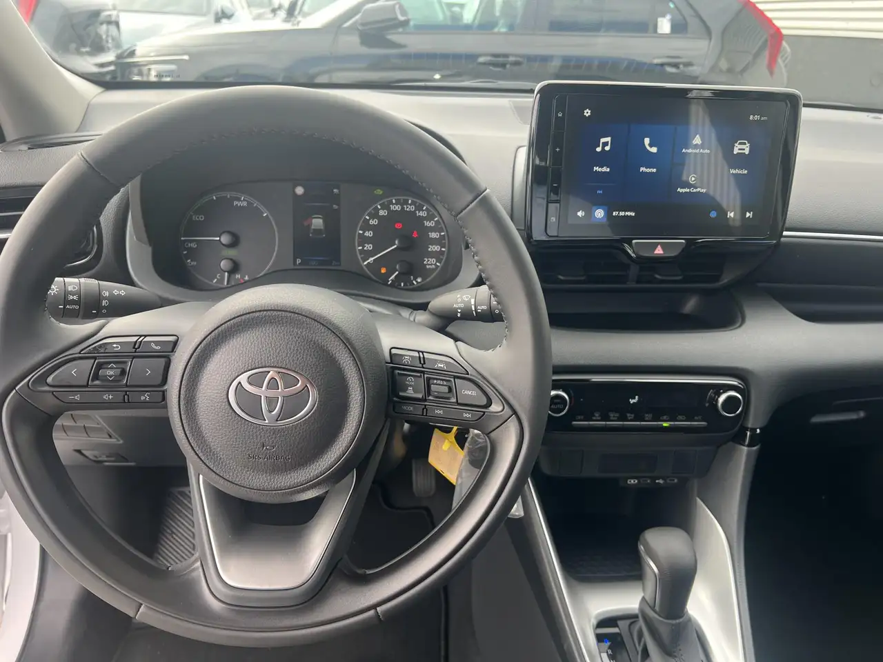 Toyota Yaris 2026