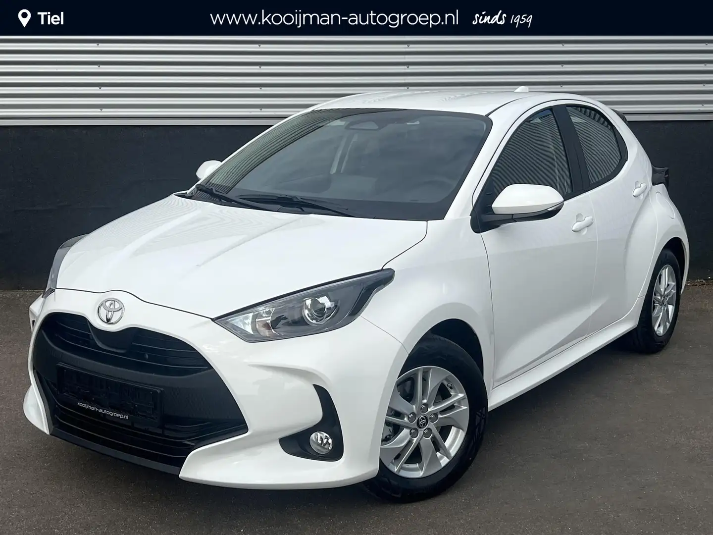 Toyota Yaris 1.5 Hybrid 115 Comfort Snel leverbaar! Meerdere kl - 1