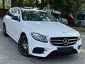 Mercedes-Benz E 220 d 4Matic AMG Line/Burmester/Sitzlüf/Distr. Blanco - thumbnail 6