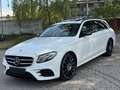 Mercedes-Benz E 220 d 4Matic AMG Line/Burmester/Sitzlüf/Distr. Blanco - thumbnail 4