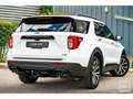 Ford Explorer 3.0 ECOBOOST 457 ch Parallel PHEV ST-Line i-AWD BV Blanc - thumbnail 14