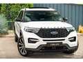Ford Explorer 3.0 ECOBOOST 457 ch Parallel PHEV ST-Line i-AWD BV Blanc - thumbnail 10
