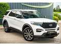 Ford Explorer 3.0 ECOBOOST 457 ch Parallel PHEV ST-Line i-AWD BV Blanc - thumbnail 12