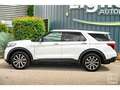 Ford Explorer 3.0 ECOBOOST 457 ch Parallel PHEV ST-Line i-AWD BV Blanc - thumbnail 2