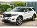 Ford Explorer 3.0 ECOBOOST 457 ch Parallel PHEV ST-Line i-AWD BV Blanc - thumbnail 9