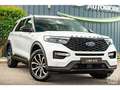 Ford Explorer 3.0 ECOBOOST 457 ch Parallel PHEV ST-Line i-AWD BV Blanc - thumbnail 11