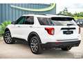 Ford Explorer 3.0 ECOBOOST 457 ch Parallel PHEV ST-Line i-AWD BV Blanco - thumbnail 19