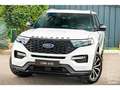 Ford Explorer 3.0 ECOBOOST 457 ch Parallel PHEV ST-Line i-AWD BV Blanc - thumbnail 8