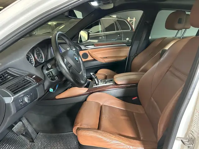 BMW X6 view 7