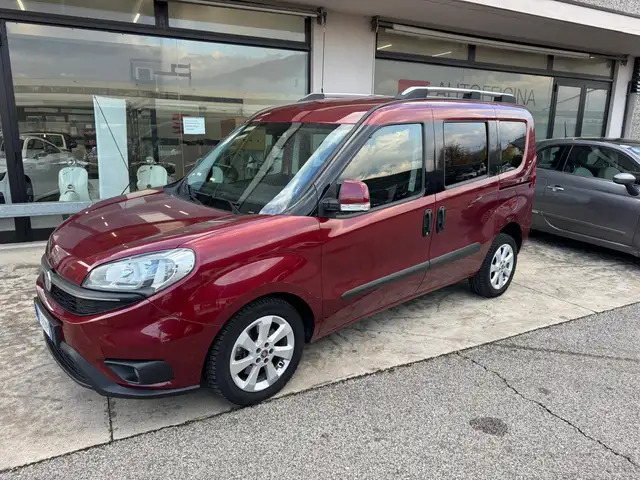 Fiat Doblo Doblo 1.6 mjt 120 CV AUTOCARRO 5 POSTI