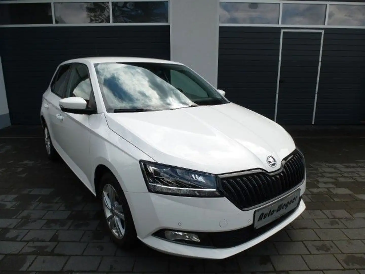 Skoda Fabia 1.0 TSI DSG Automatik Style LED Tempomat Blanco - 2