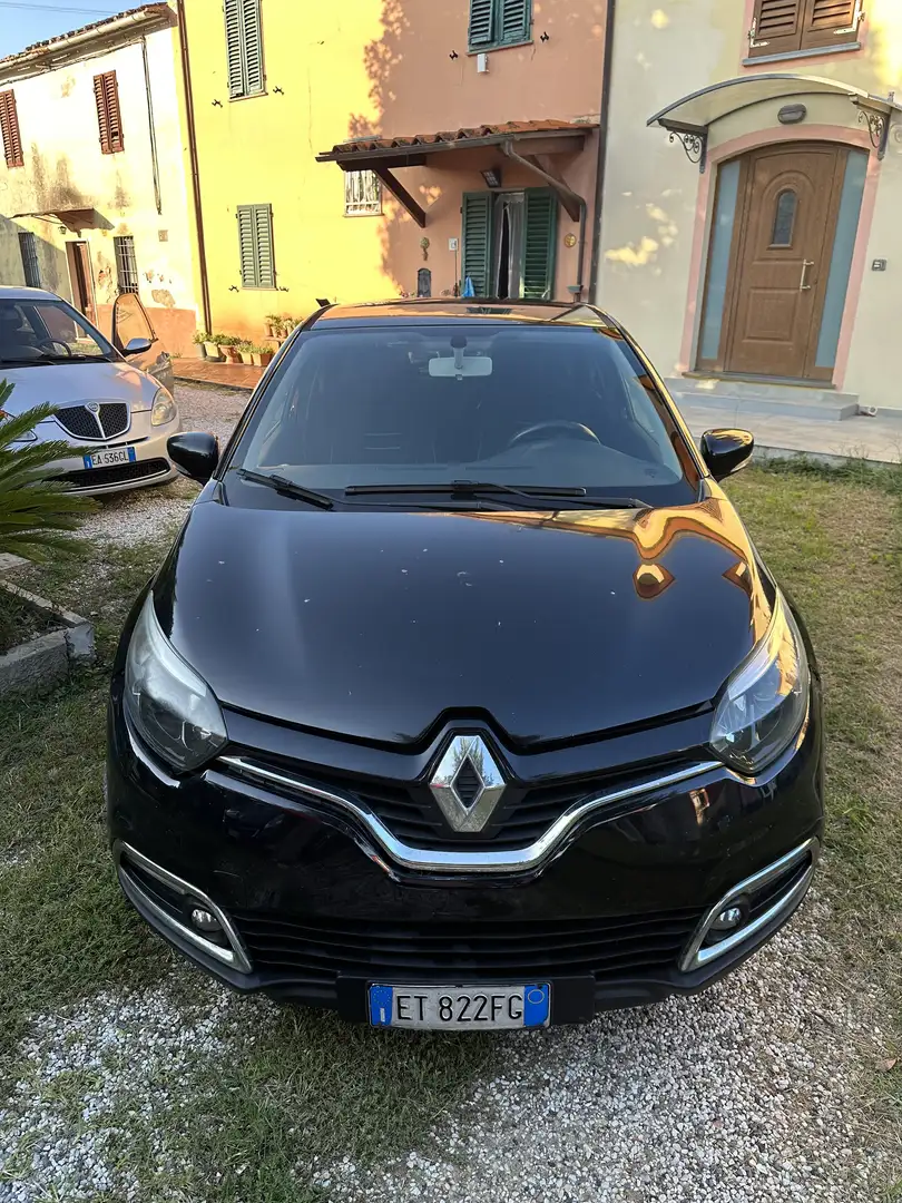 Renault Captur live - 1