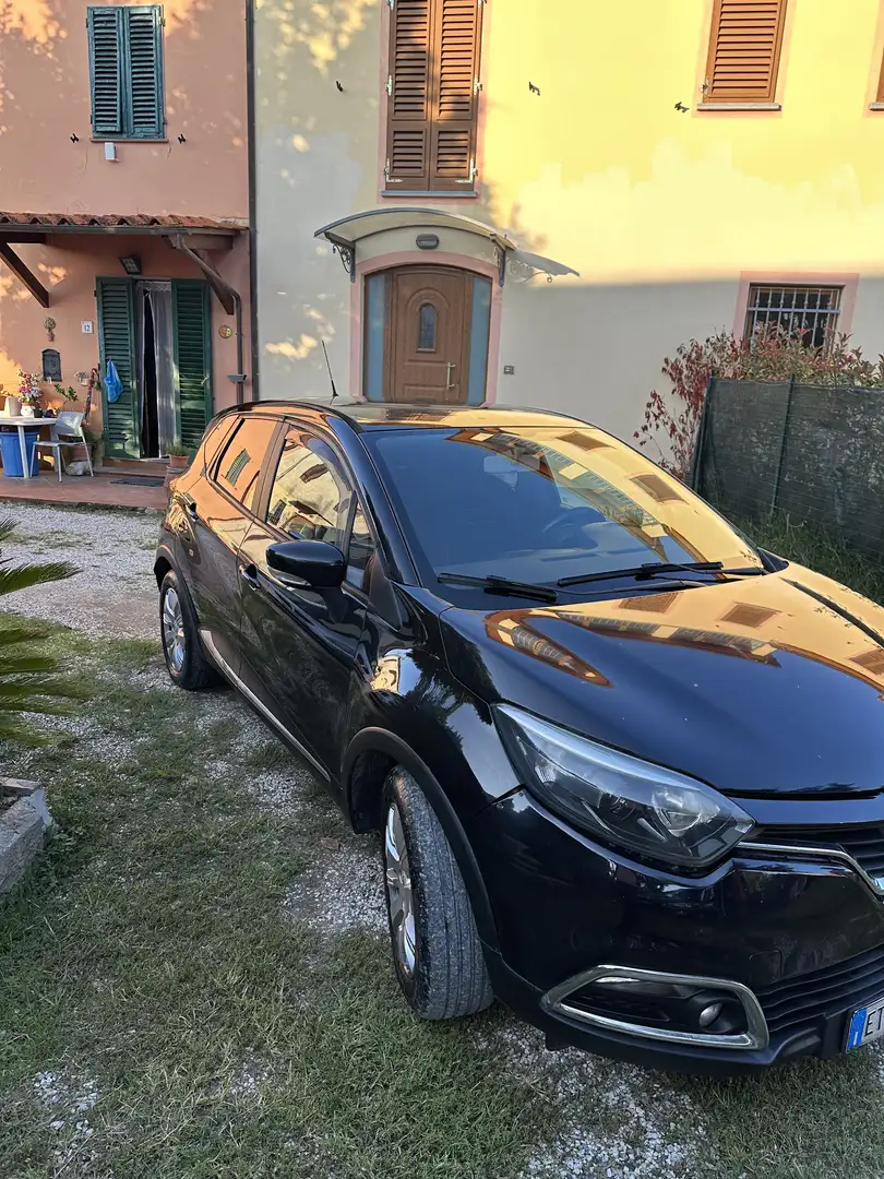 Renault Captur live - 2