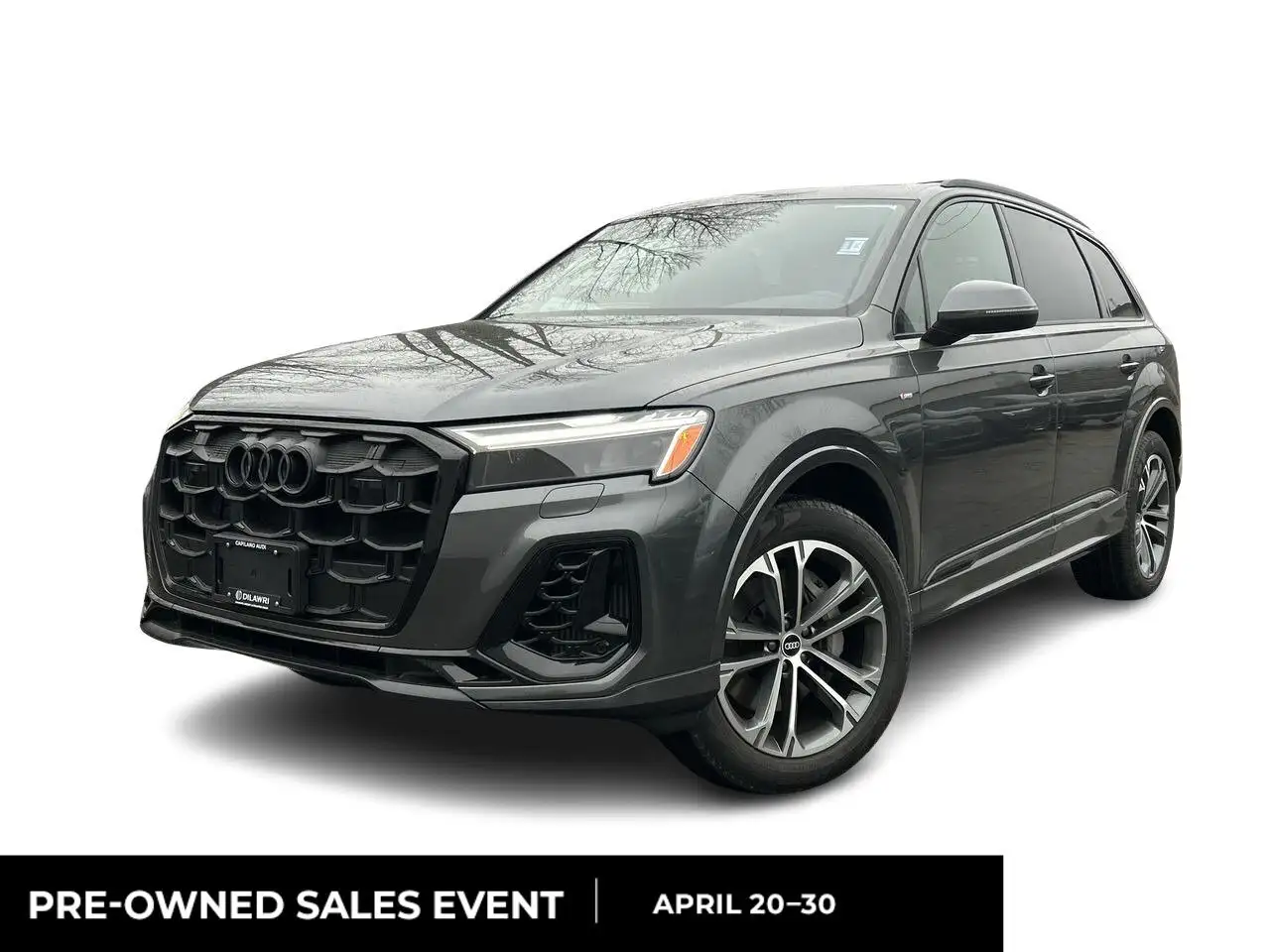 2026 Audi Q7