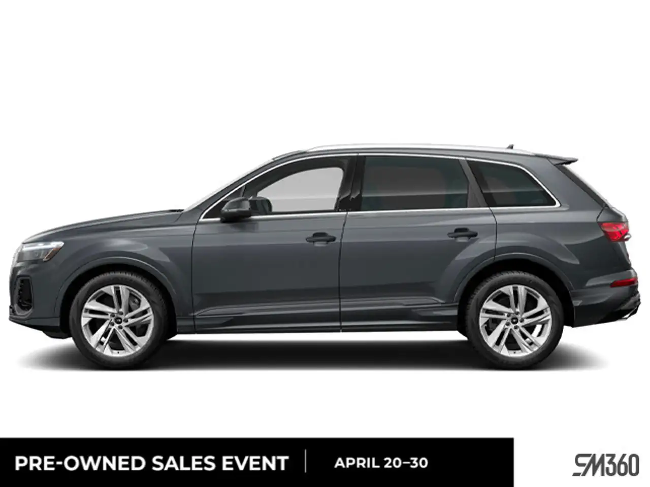 2026 Audi Q7