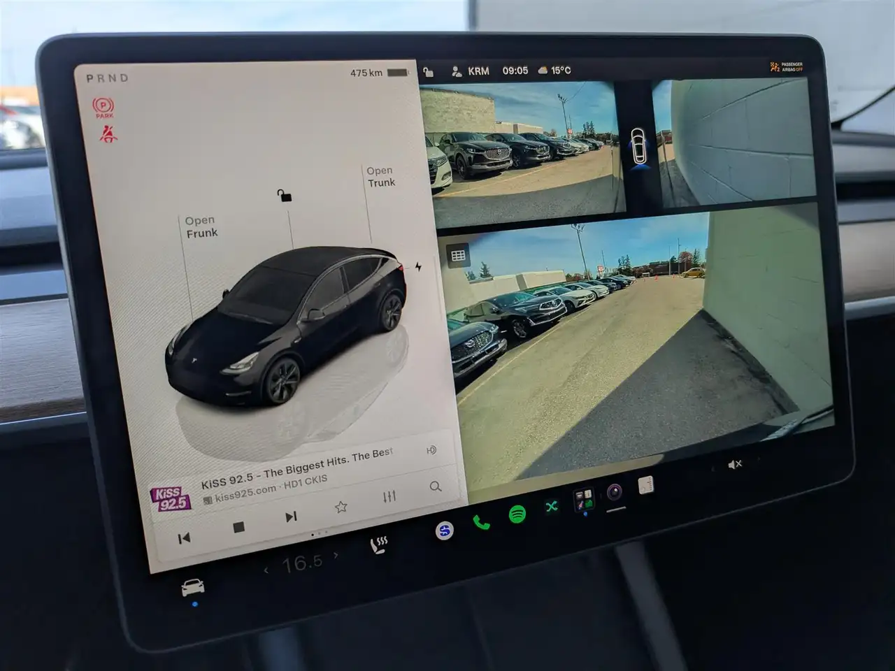 Tesla Model Y fotografie Tesla Model Y