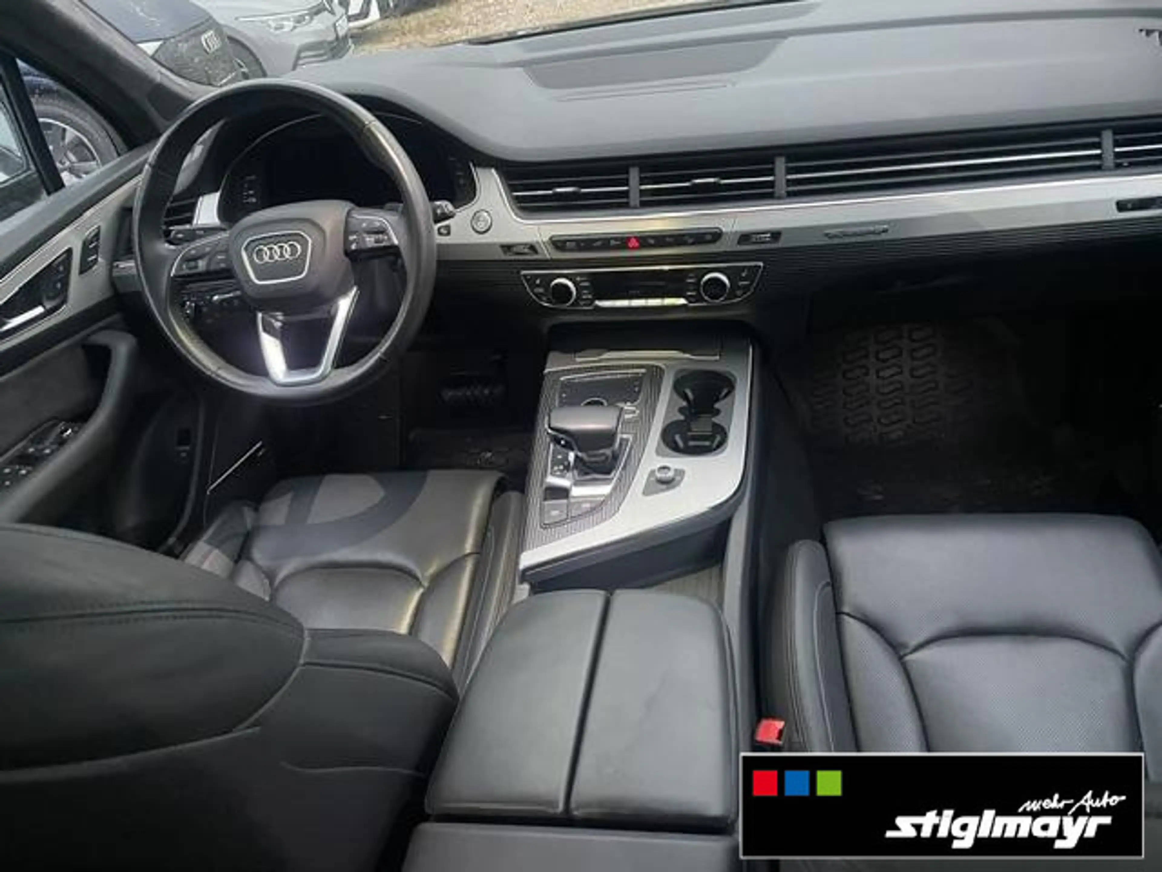 Audi Q7 e-tron 3.0 TDI quattro tiptronic VERKAUF NUR AN GE — photo 15