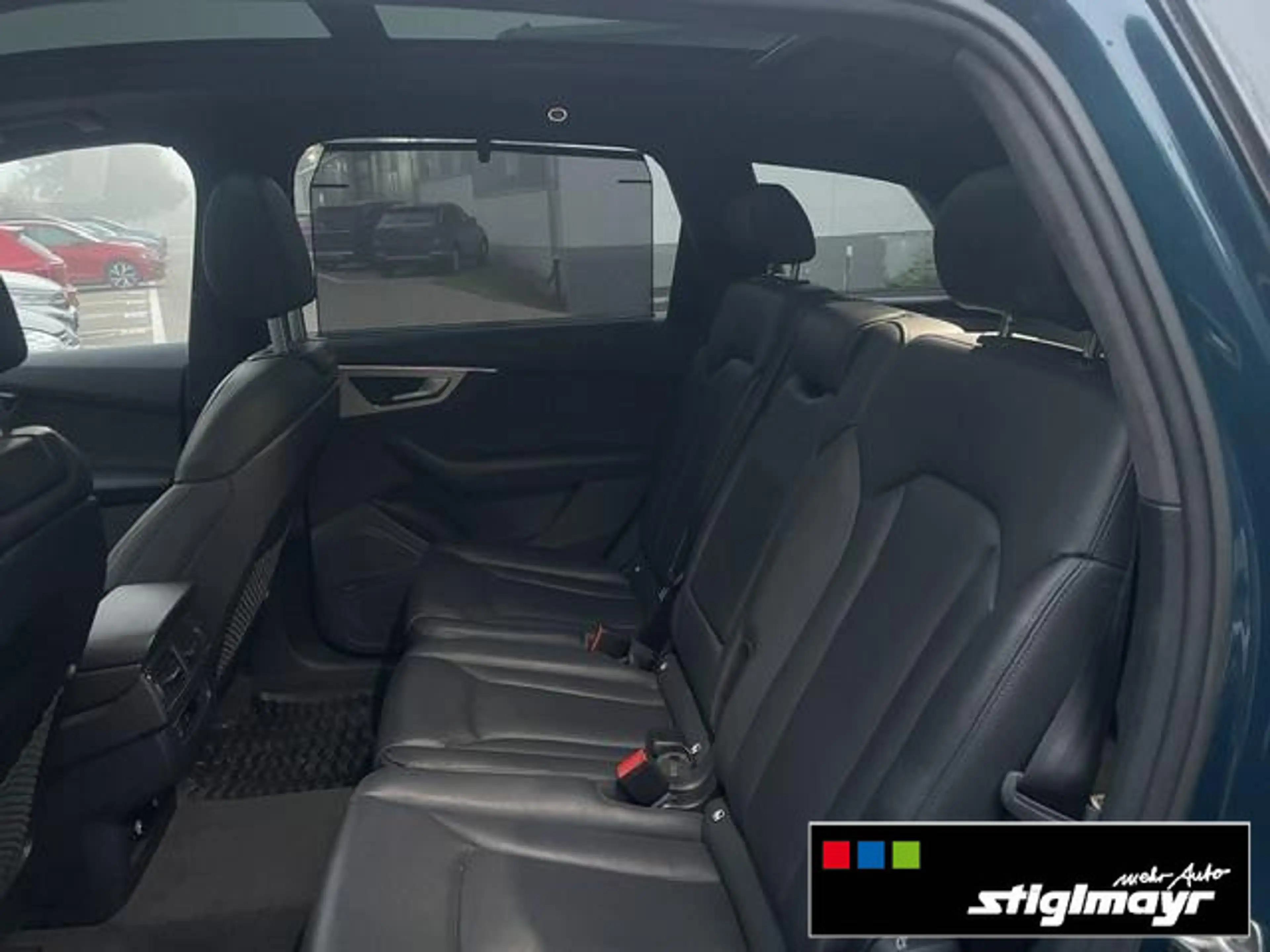 Audi Q7 e-tron 3.0 TDI quattro tiptronic VERKAUF NUR AN GE — photo 12
