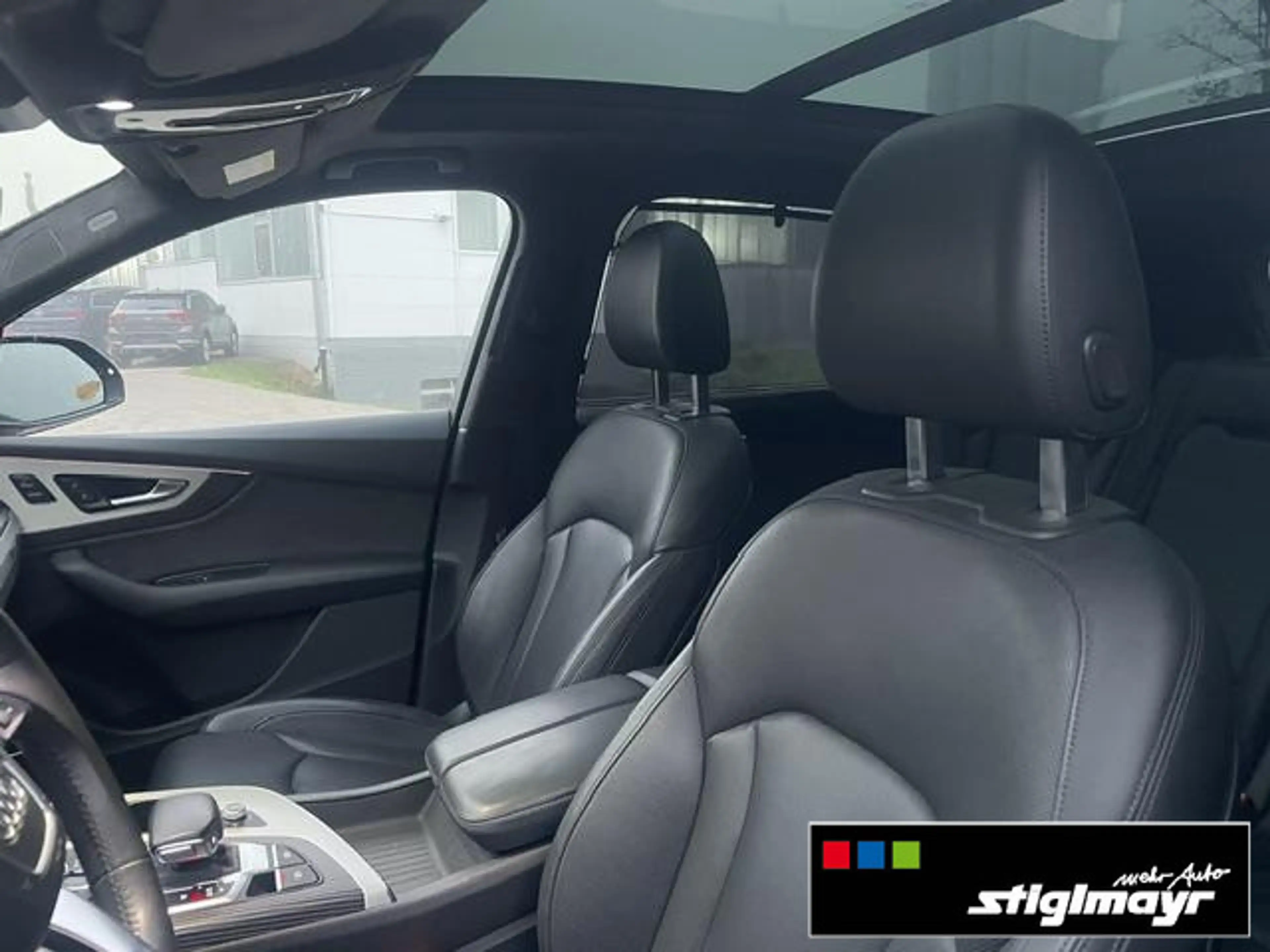 Audi Q7 e-tron 3.0 TDI quattro tiptronic VERKAUF NUR AN GE — photo 9