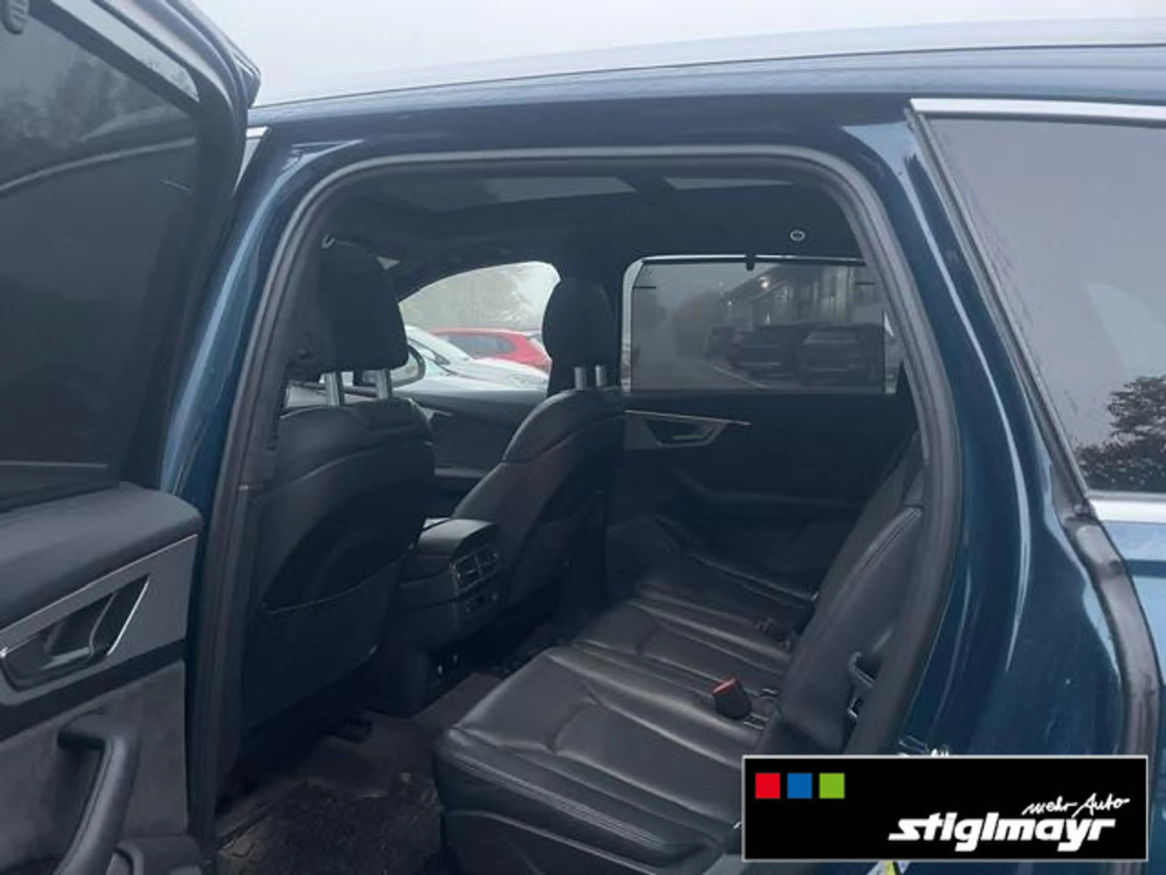 Audi Q7 e-tron 3.0 TDI quattro tiptronic VERKAUF NUR AN GE — photo 11
