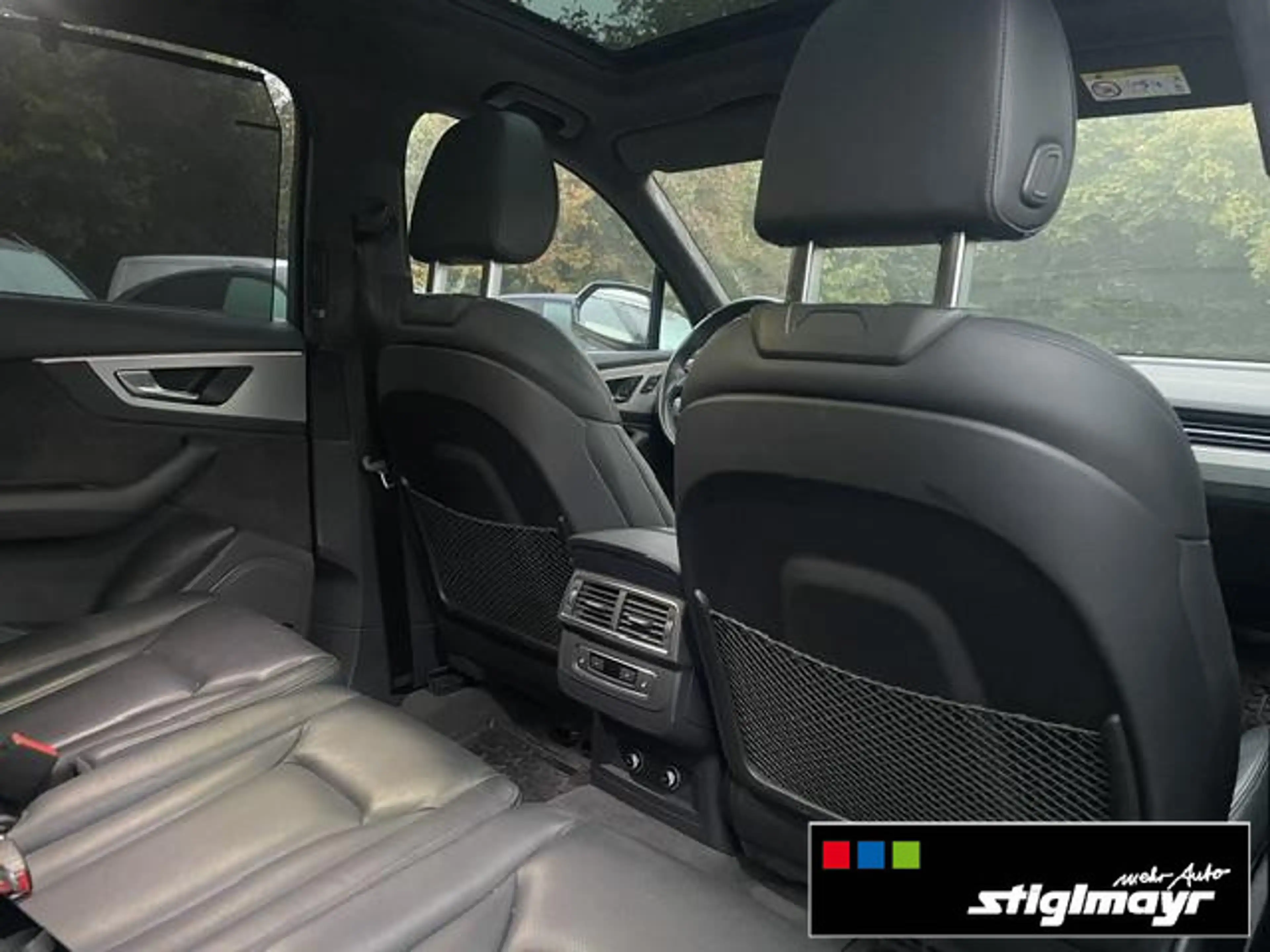Audi Q7 e-tron 3.0 TDI quattro tiptronic VERKAUF NUR AN GE — photo 14