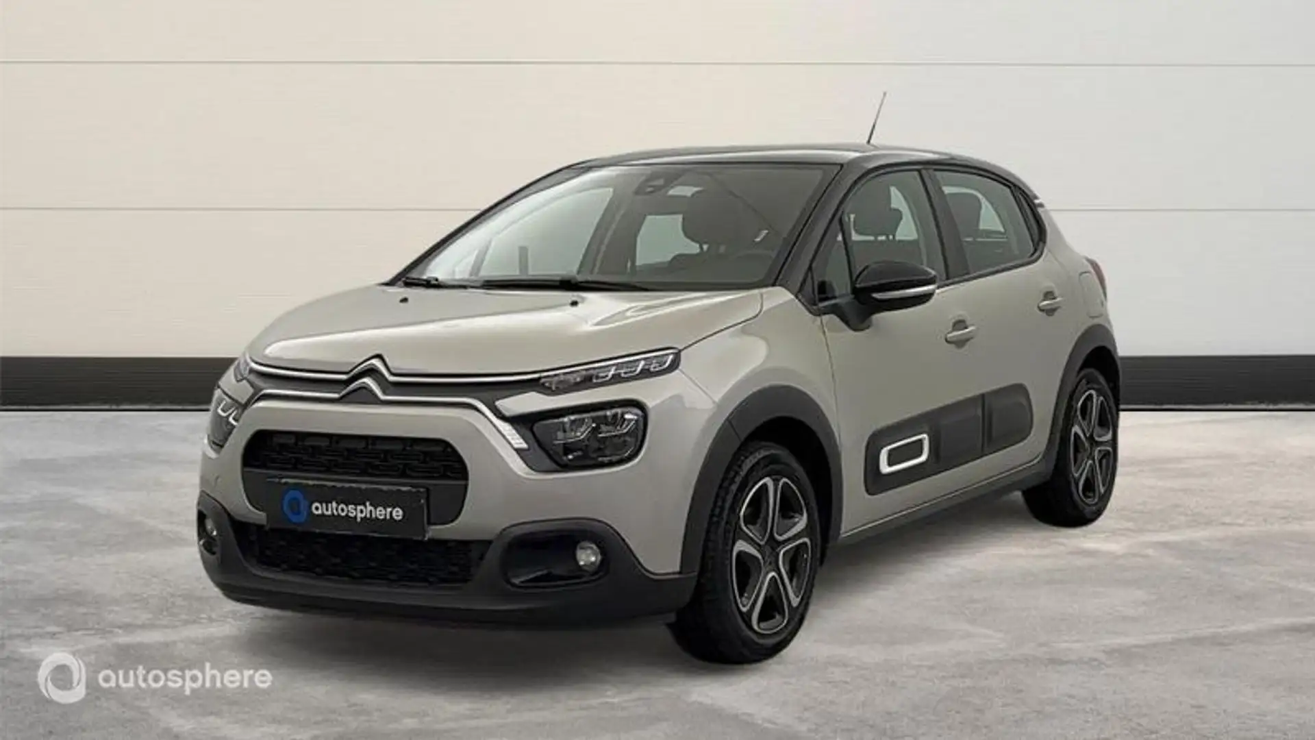 Citroen C3 1.2 PureTech 110ch S\u0026S Feel Pack 124g - 1