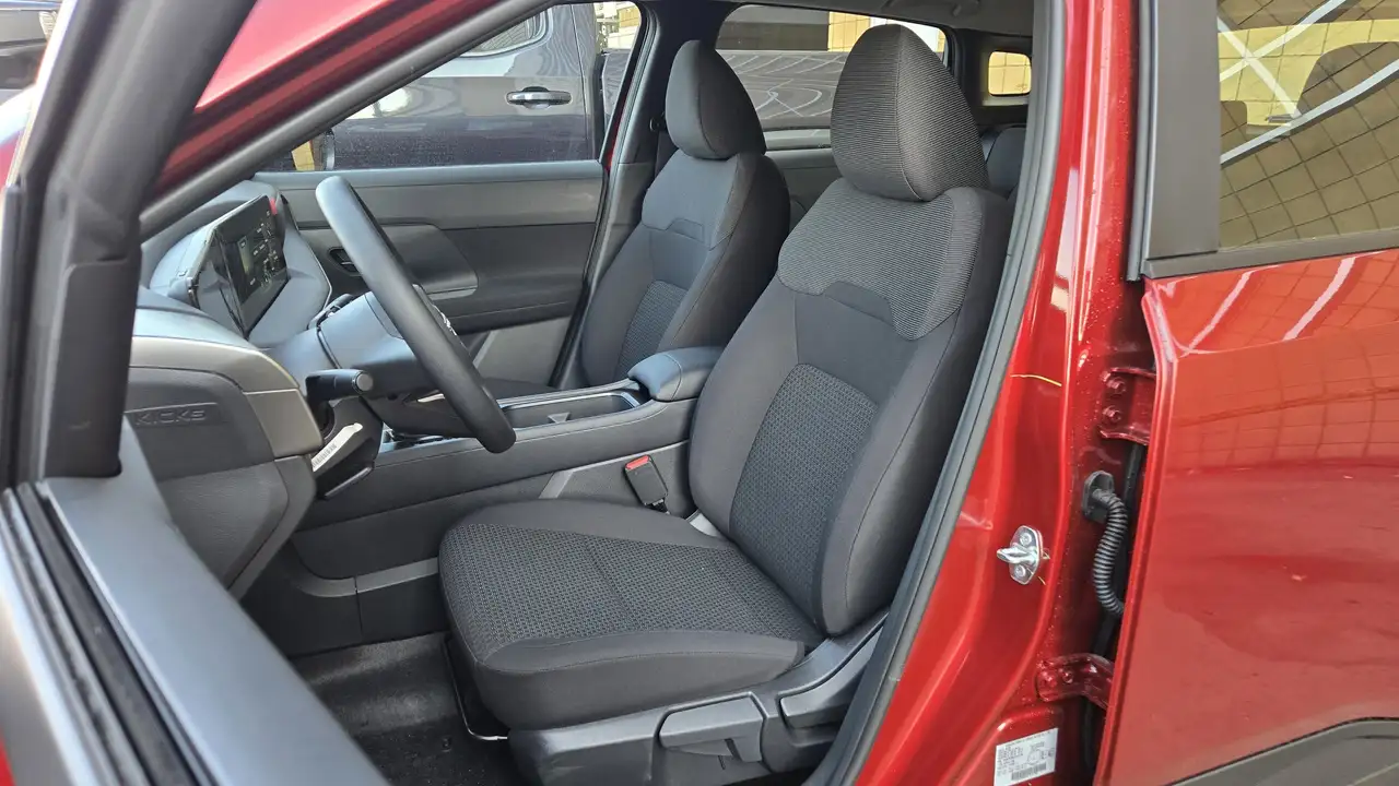 Nissan Kicks снимка Nissan Kicks