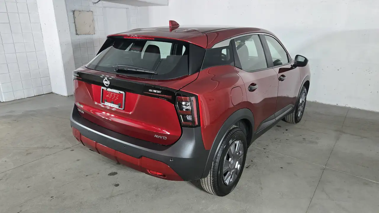 Nissan Kicks снимка Nissan Kicks