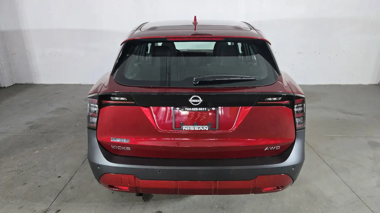 Nissan Kicks снимка Nissan Kicks