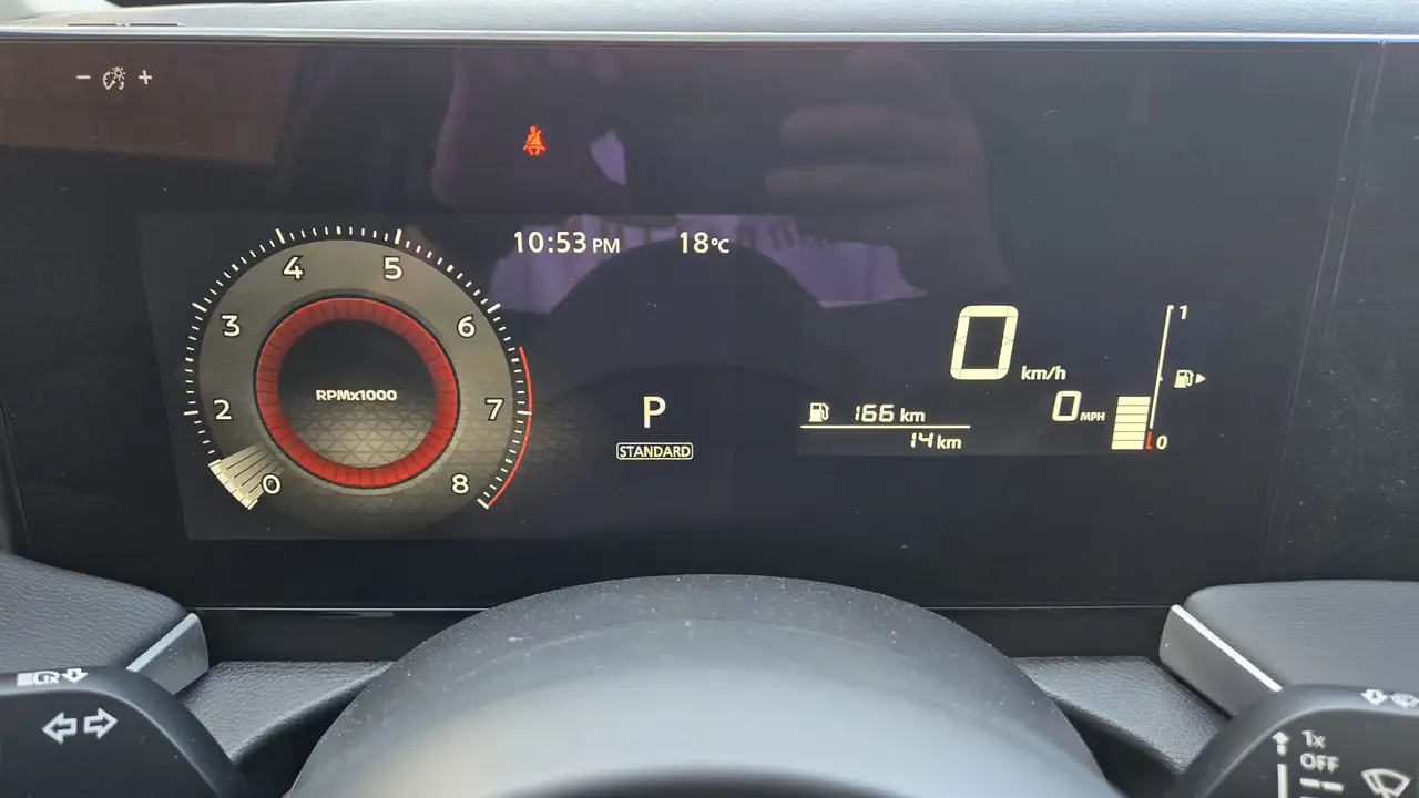 Nissan Kicks снимка Nissan Kicks