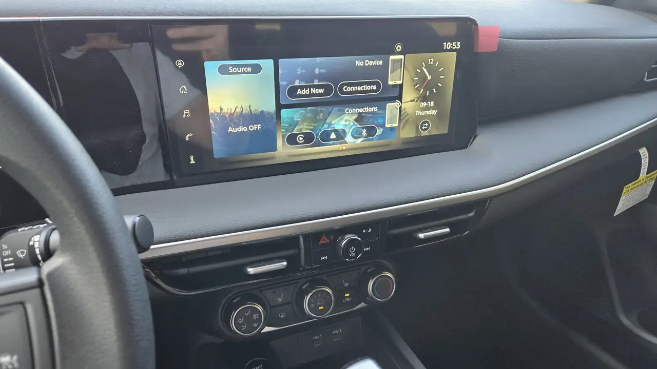 Nissan Kicks снимка Nissan Kicks