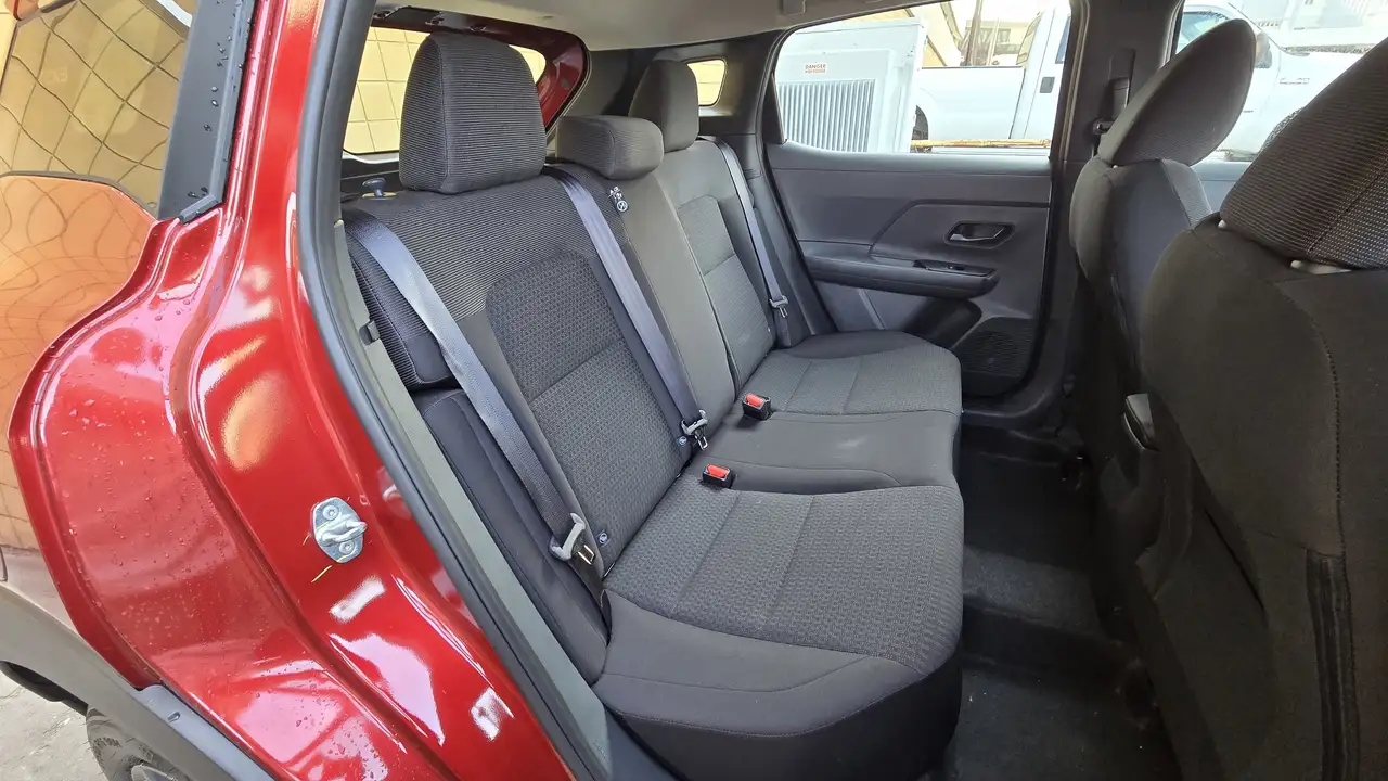 Nissan Kicks снимка Nissan Kicks