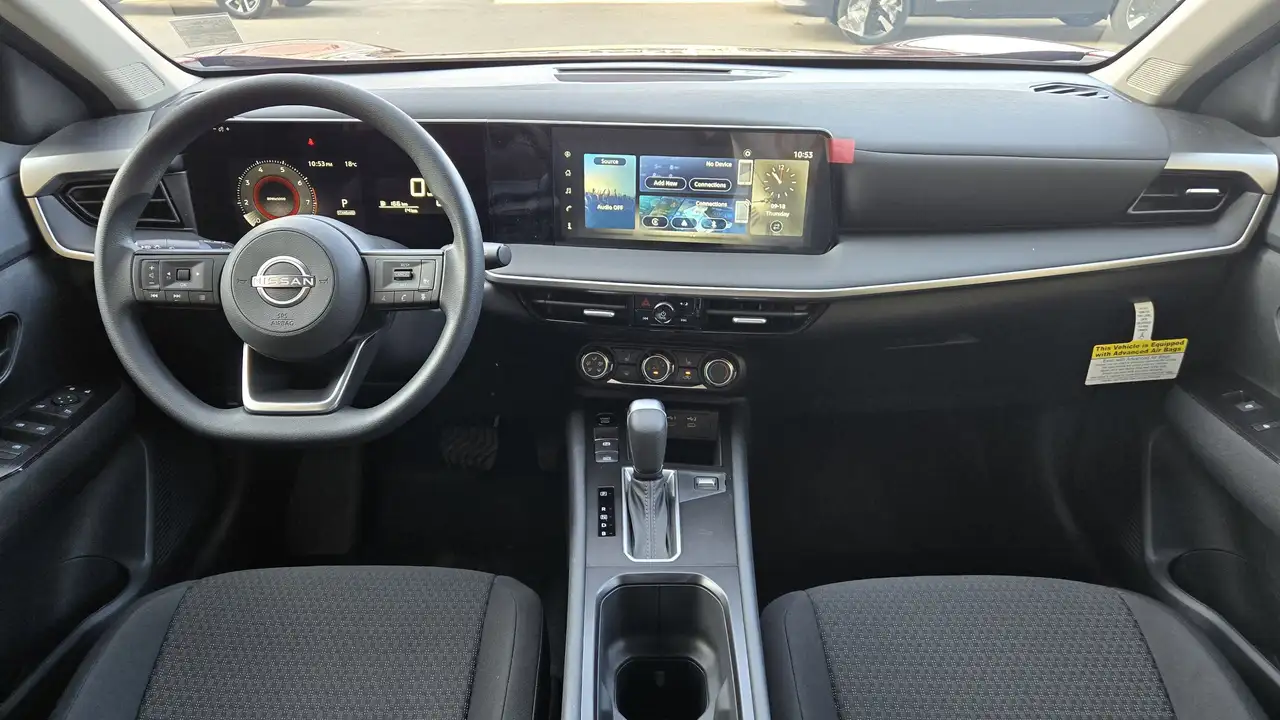 Nissan Kicks снимка Nissan Kicks