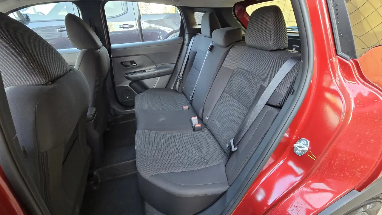 Nissan Kicks снимка Nissan Kicks