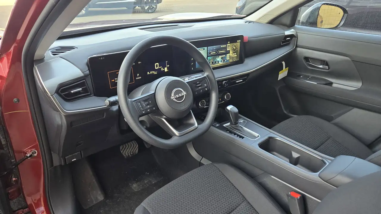 Nissan Kicks снимка Nissan Kicks