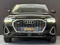 Audi Q3 2.0L 35 TDi 150CH QUATTRO S-TRONIC S-LINE 1ERE MAI Noir - thumbnail 2