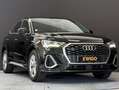 Audi Q3 2.0L 35 TDi 150CH QUATTRO S-TRONIC S-LINE 1ERE MAI Noir - thumbnail 3